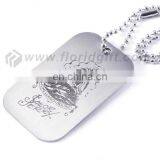 Fashion High Quality Custom Metal Dog Tags For Pets thumbnail-4
