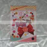 Cute Document Bag for School Kids