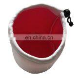 Nice Quality Giveaway Customising Neoprene Drawstring Bag thumbnail-1