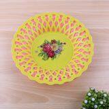 TX003 Цветная пластиковая корзина для фруктов thumbnail-4