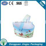 Fancy High Quality Metal Ice Bucket for Candy Packaging thumbnail-2