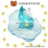 Floating Rubber Fish Bath Toy as Children Gift thumbnail-1