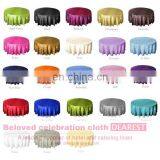 Taffeta Pintuck Table Cloth for Wedding/meeting/banquet thumbnail-2