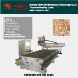 Four Heads Cnc Woodworking Router Machine thumbnail-2