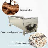 High Speed Automatic Cassava Peeling Machine thumbnail-2