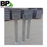 Galvanized Metal Fence Posts thumbnail-2