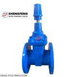 DIN 3202 F4 Resilient Seat Gate Valve DN100 PN16 thumbnail-1