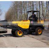 3ton New Dumper Truck Price, Truck Dumper, Dumper for Sale thumbnail-5