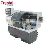 CK6132A cnc lathe turning machine in china with best quality