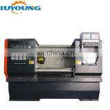 CK6150 Fanuc China Lathe CNC Machine Price List thumbnail-1