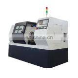 H50 Chinese Automatic Best Small Cnc Metal Lathe thumbnail-3