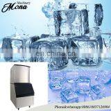 Full Automatic Cube Ice Machine/Ice Maker for Automatic Wine Shop for Evaporator thumbnail-5