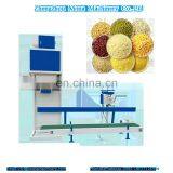 Semi Automatic Coffee Beans Packing Machine/coffee Beans Filling Machine/coffee Bean Filler(double Scales) thumbnail-2