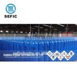 Gas Cylinder Sampling Industrial Used Oxygen Gas Cylinder Fill Oxygen Bottle Price ISO9809-1 50L Oxygen Cylinder thumbnail-2