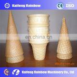 Egg Roll Machine Ice Cream Wafer Cone Machine Machine For Making Ice Cream Cone thumbnail-3