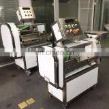 Vegetable Cutting Machine Electric Business Cut Green Leafs, Salad, Herbs Cut Strips thumbnail-4