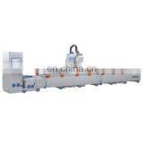 Fanuc Control System Dual Head CNC Machining Center for Aluminum Profile thumbnail-2