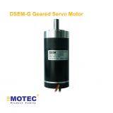 Geared DC Servo Motor