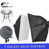 Photo Studio Softbox Only for 5 Head Continuous Lighting Socket, YB206 thumbnail-2