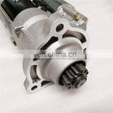 MOTOR STARTING 5266534 5255292 Diesel Engine Starter thumbnail-5