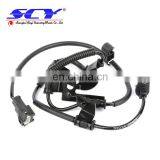 ABS WHEEL SPEED SENSOR Suitable For HYUNDAI 598303K000 59830-3K000 5S7719 SU9206 970815 thumbnail-5