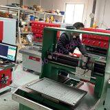 6/8/12 Color Soft Pvc Rubber Patch Making Machine, Pvc Micro Injection Machine thumbnail-3