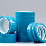 High Temperature MOPP Blue Tape No Residue Glue PET Refrigerator Tape With Wear Resistant thumbnail-1