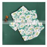 Dog Clothes Summer Thin Breathable Daisy Printed Shirt Corgi Teddy Schnauzer Pomeranian Clothing thumbnail-3