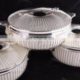 Hot Sale Hotel Restaurant Food Insulation Cutlery Insulation Barrel Food Warmer Chafing Dish 3.5L Hot Pot for Homeuse thumbnail-4