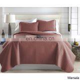 Wholesale Comforter Folded Soft Microfiber Lightweight Coverlet for All Season Fabric Microfiber Quilt thumbnail-5