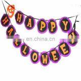 Customized Festival Ornaments--felt Halloween Banner thumbnail-3