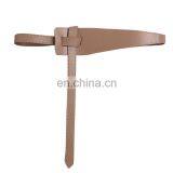 TWOTWINSTYLE Women's PU Belt Cross Adjustable Irregular Size Upper Garment Accessories thumbnail-4