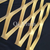 Exterior Aluminum Wire Mesh Fence Panel thumbnail-3