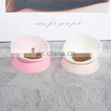 Manufacturer Wholesale Decent Quality Non-slip Portable Detachable Silicone Adjustable Angle Pet Dog Bowl thumbnail-2