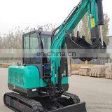 Узкий мини-погрузчик на колесах thumbnail-2