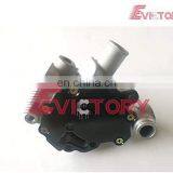 for YANMAR 3TNE66 3TNE68 3D68E 3TNV68 3TNA68 Water Pump thumbnail-3