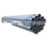 HOT SELL PRE GALVANIZED ROUND STEEL PIPES GI PIPES thumbnail-7
