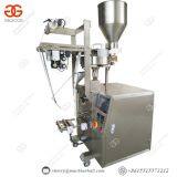 Granule Packing Machine Roasted Nuts Packing Machine Stand-up Pouch thumbnail-3
