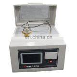 High Quality Tan-delta Dissipation Factor Meter Insulating Oil Dielectric Loss Tester thumbnail-4