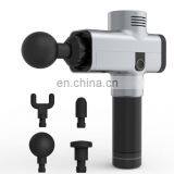Hot Product Portable 24V Body Relax Cordless Sports Vibration Fascia Muscle Massage Gun thumbnail-1