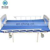 Buy Multi Function Medical Elderly Care 2 Crank Manual Hospital Bed thumbnail-3