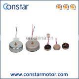20mm 3V 15500rpm dc Flat Motor thumbnail-4