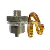 Custom Sheet Metal High Precision Cnc Milling Parts With 303 Stainless Steel Machining Turning Manufacturing Components Oem thumbnail-2