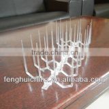 all kinds of bird spikes manufacturer directly supply from first hand factory