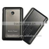 Portable Phone Charger 7800mAh Universal External Battery Dual Charger USB + 8 Adapters NEW thumbnail-1