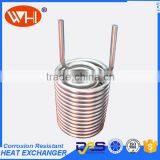 WH Best Quality Stainless Steel Cooling Coil,titanium Coil,copper Coil Tube thumbnail-4