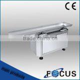 Horizontal Fastback Conveyor/ Motion Conveyor