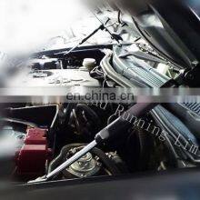 Front Hood Carrier Lift Kits 4x4 for Triton L200 2015 - 2019 Front Bonnet Hood Struts thumbnail-3