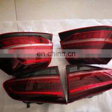CAR ACCESSORIES MODIFIED PARTS STREAMER RED COLOR for LED TAIL LAMP GOLF 7 2014-2017 Golf 7.5 2018-E-mark thumbnail-2