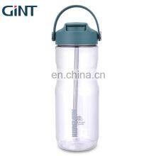 22 oz Sports Water Bottle With Motivational Time Marker to Drink,Reusable BPA Free Tritan Bottle With Filter for Gym and Outdoor thumbnail-2